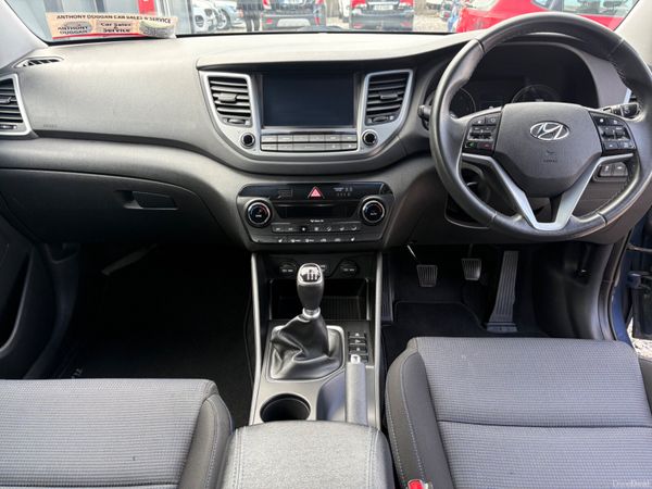 2017 Hyundai Tucson premium 397882167