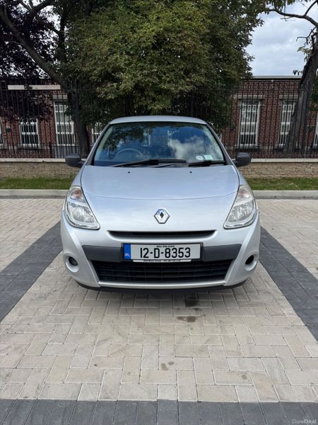 Renault Clio 2012 *NCT 02/27 *120 Km 397882927