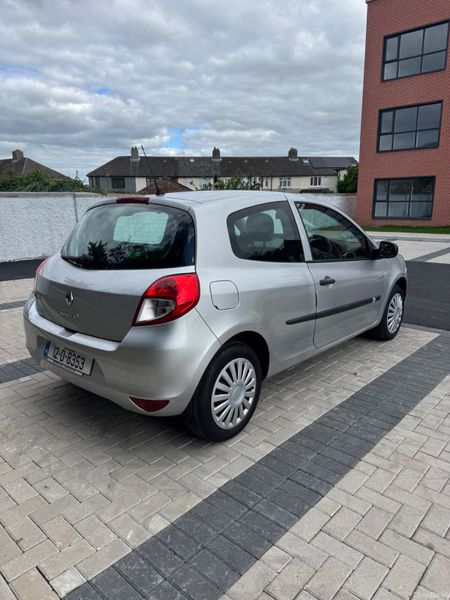 Renault Clio 2012 *NCT 02/27 *120 Km 397882929