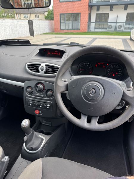 Renault Clio 2012 *NCT 02/27 *120 Km 397882933