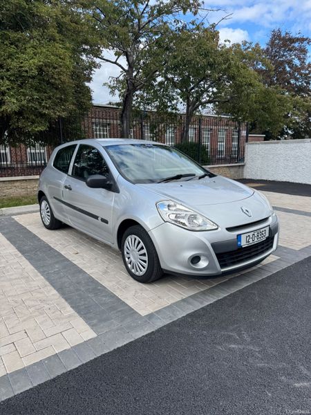 Renault Clio 2012 *NCT 02/27 *120 Km 397882935