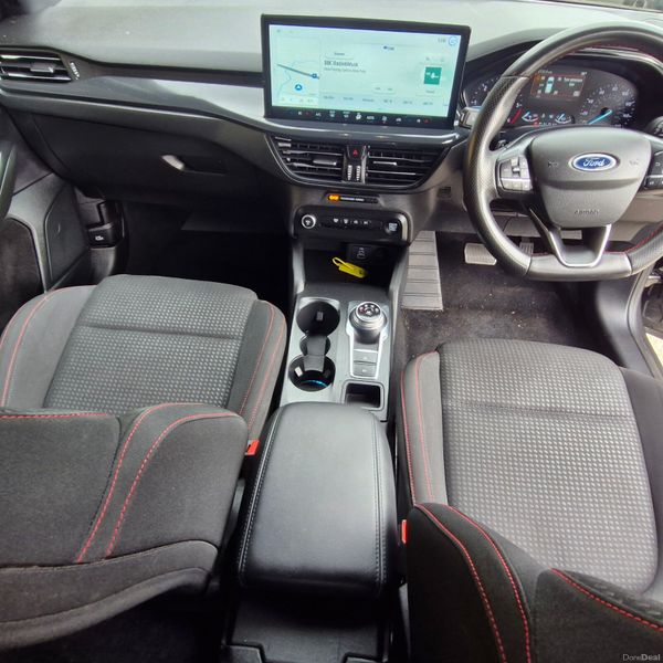 Ford Focus 2023 1.5d Automatic ST Line 397884957
