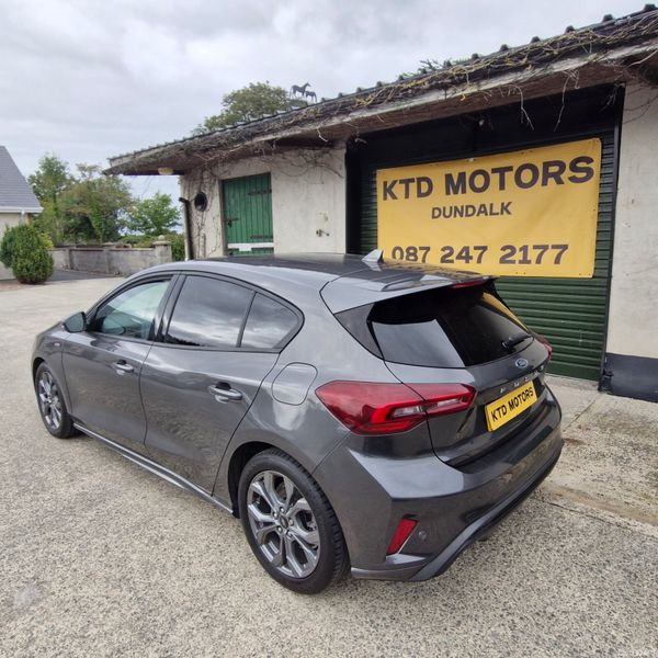 Ford Focus 2023 1.5d Automatic ST Line 397884935