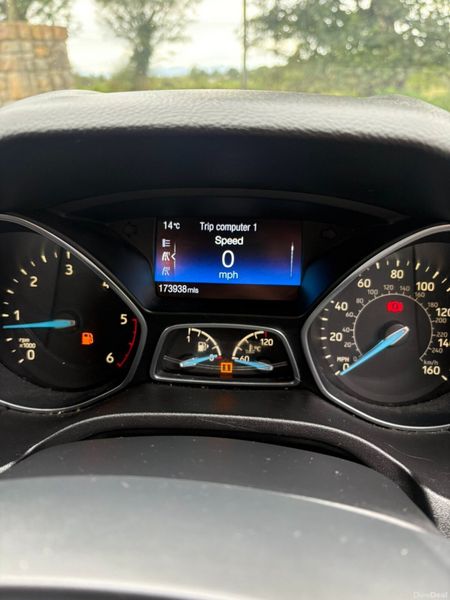 Ford Focus 2016 397885667