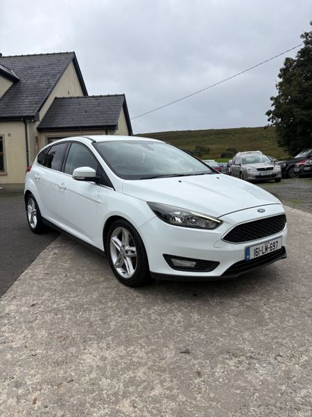 Ford Focus 2016 397885805