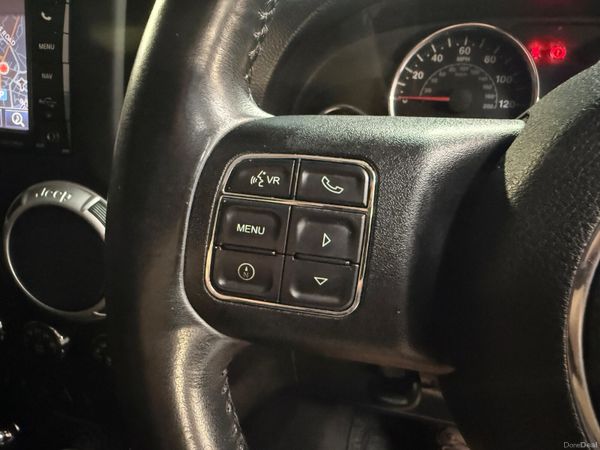 2015 Jeep Wrangler Unlimited 2.8D Auto **2 Seat** 397897093