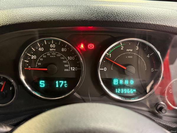 2015 Jeep Wrangler Unlimited 2.8D Auto **2 Seat** 397897185