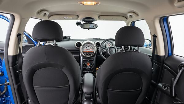 2012 MINI countryman cooper S 1.6 Petrol Auto 397803255