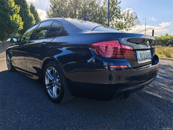 BMW 520d 2016 M sport Automatic New NCT 397814165