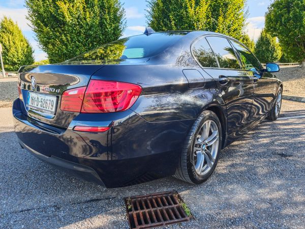 BMW 520d 2016 M sport Automatic New NCT 397814169