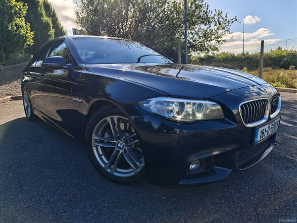 BMW 520d 2016 M sport Automatic New NCT 397814101