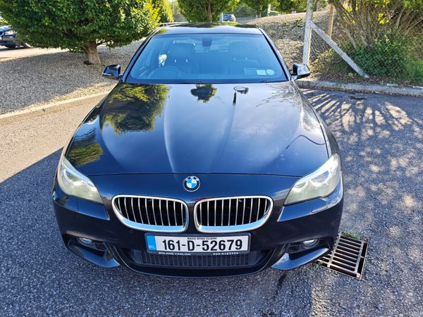 BMW 520d 2016 M sport Automatic New NCT 397814117