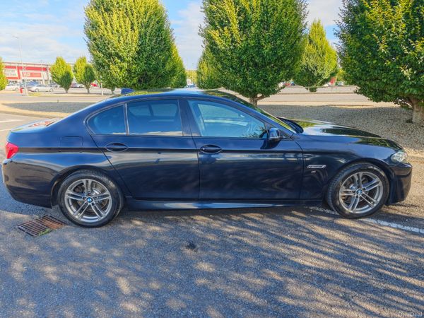 BMW 520d 2016 M sport Automatic New NCT 397814125