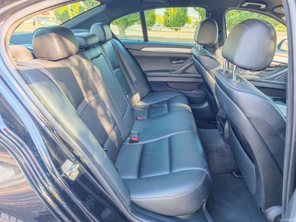 BMW 520d 2016 M sport Automatic New NCT 397814305