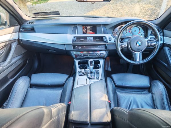 BMW 520d 2016 M sport Automatic New NCT 397814307