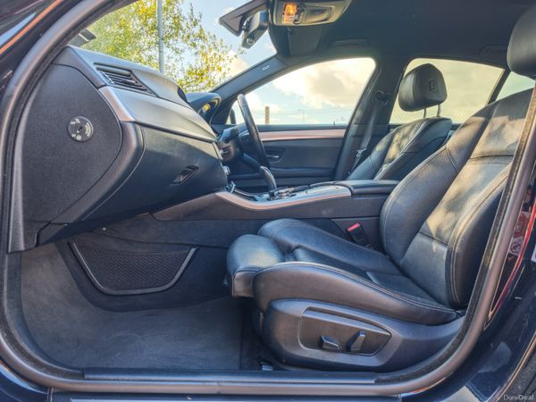 BMW 520d 2016 M sport Automatic New NCT 397814325