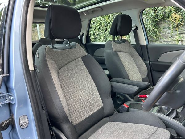 2016 CITROEN C4 PIACSSO PANORAMIC ROOF 397815081