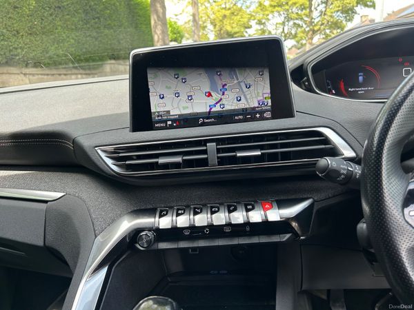 2020 PEUGEOT 3008 GT LINE PETROL NCT JANUARY 2028 397816825