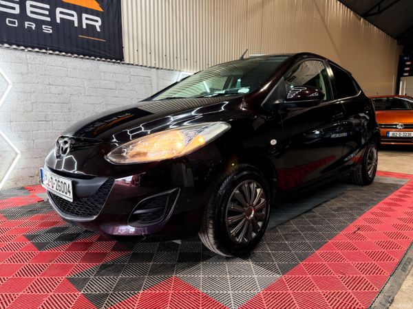 132 Mazda Demio 1.3 Petrol Automatic 397818795