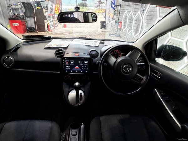 132 Mazda Demio 1.3 Petrol Automatic 397818801