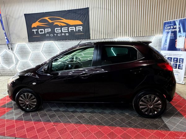 132 Mazda Demio 1.3 Petrol Automatic 397818805