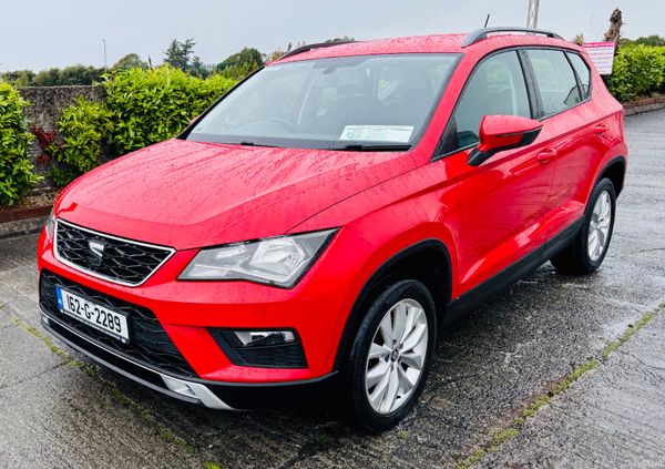 2016 SEAT ATECA   1.6 TDI 397820695