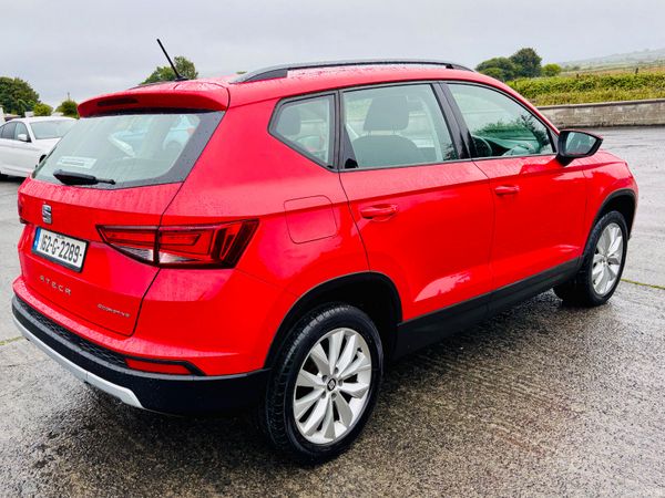 2016 SEAT ATECA   1.6 TDI 397820701