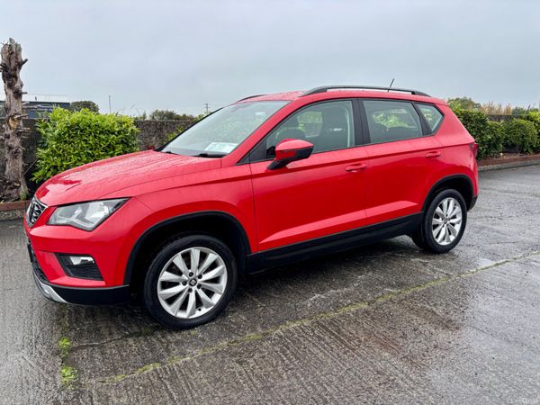 2016 SEAT ATECA   1.6 TDI 397820703