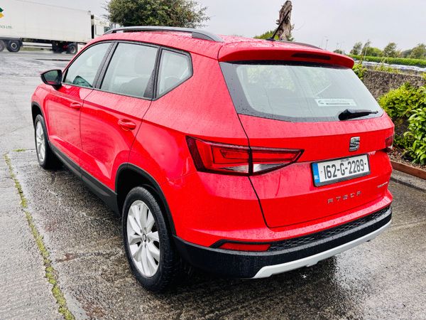 2016 SEAT ATECA   1.6 TDI 397820705
