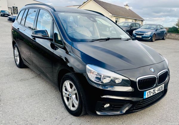 2017 BMW 2-Series 7 SEATER 397822007