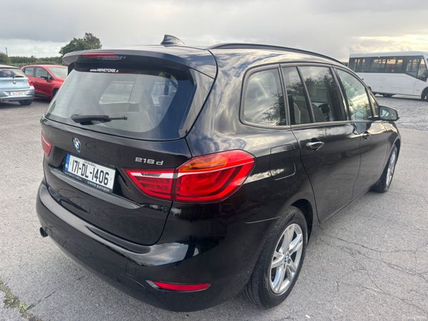 2017 BMW 2-Series 7 SEATER 397822021