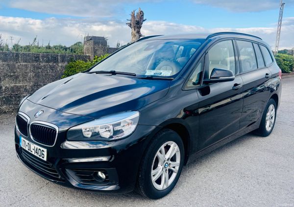 2017 BMW 2-Series 7 SEATER 397822025
