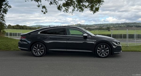 Volkswagen Arteon 2019 Elegance Huge Specs 397826291