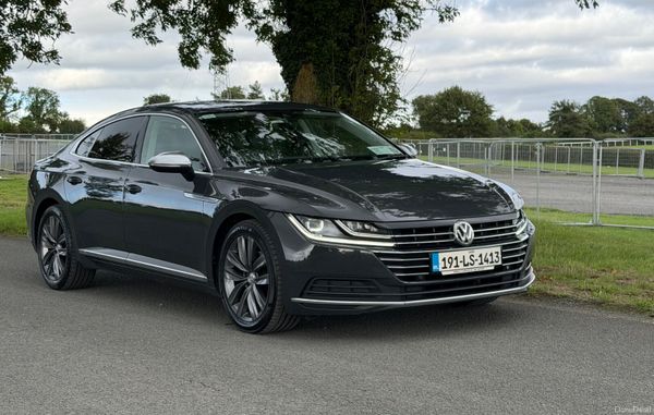 Volkswagen Arteon 2019 Elegance Huge Specs 397826293