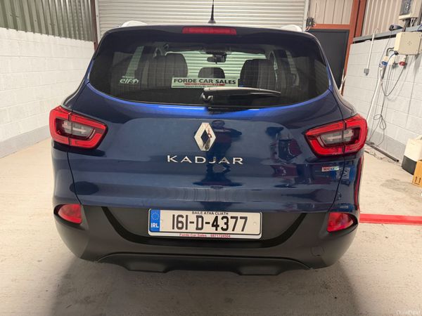 2016 RENAULT KADJAR     NCT 08-2027 ! 397827347