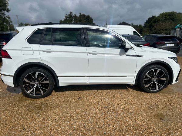 Volkswagen Tiguan R Line 397839297