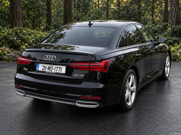 211 AUDI A6 40TDI 204BHP  SE AUTOMATIC 397942427