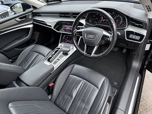 211 AUDI A6 40TDI 204BHP  SE AUTOMATIC 397942437