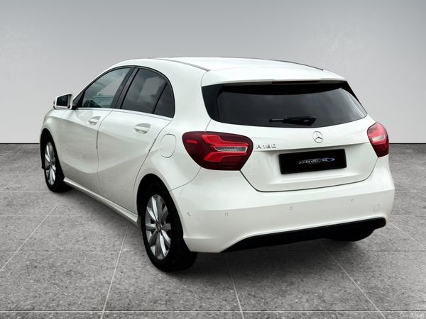 Mercedes-Benz A-Class 2016 397943781