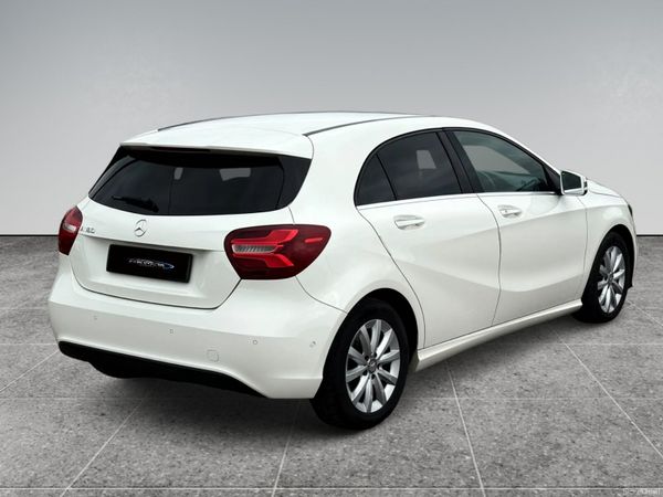 Mercedes-Benz A-Class 2016 397943845