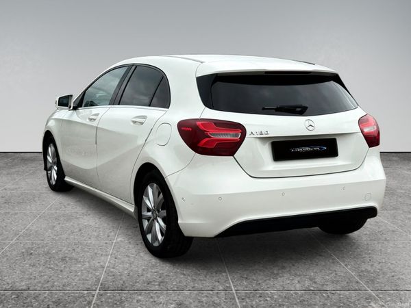 Mercedes-Benz A-Class 2016 397943809