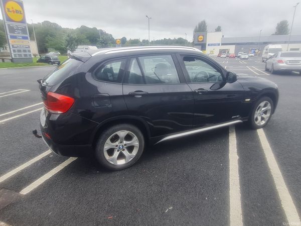2012 BMW X1 Xdrive 18d Fresh Nct Low Km's 397945389