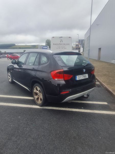 2012 BMW X1 Xdrive 18d Fresh Nct Low Km's 397945409