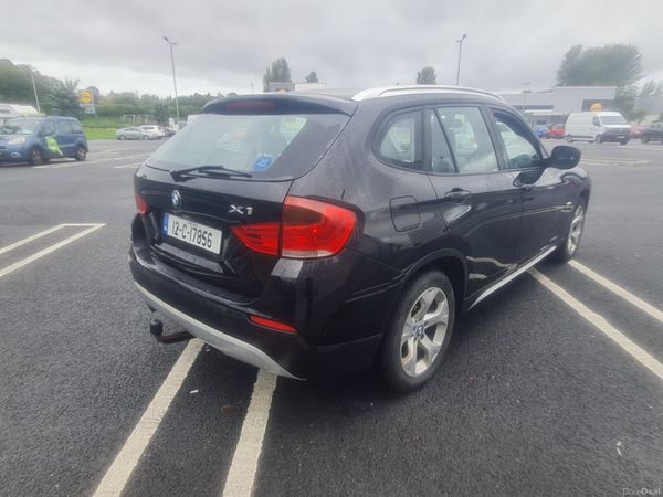 2012 BMW X1 Xdrive 18d Fresh Nct Low Km's 397945411