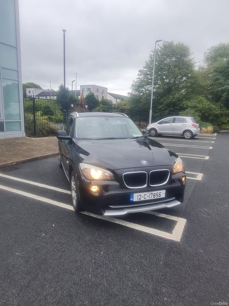 2012 BMW X1 Xdrive 18d Fresh Nct Low Km's 397945413