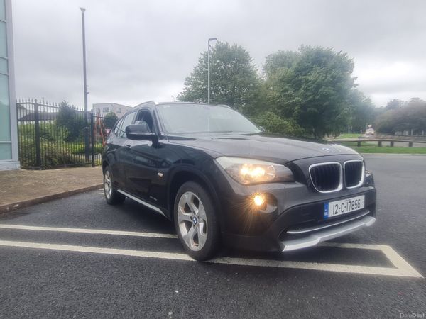 2012 BMW X1 Xdrive 18d Fresh Nct Low Km's 397945429