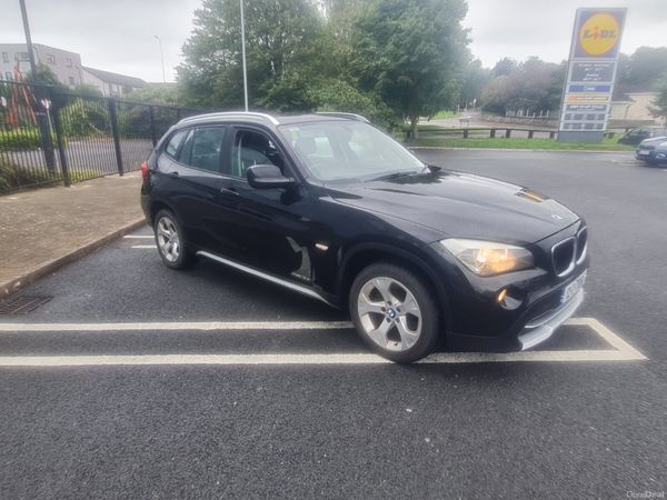 2012 BMW X1 Xdrive 18d Fresh Nct Low Km's 397945431