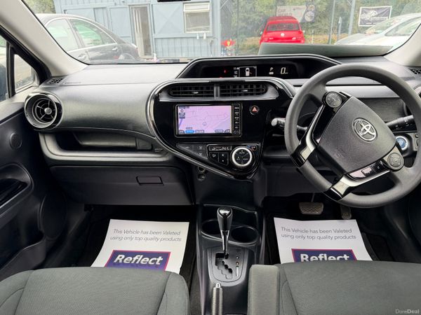 Toyota aqua sports low mileage 2 Years NCT 397967209