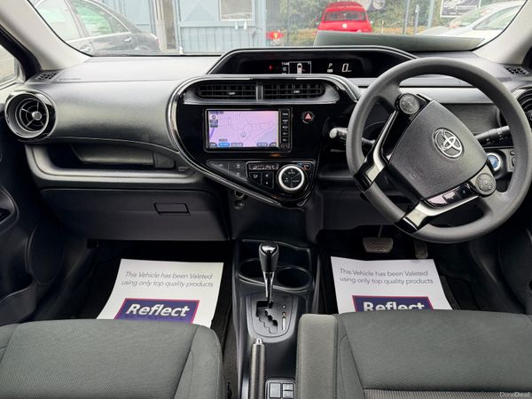 Toyota aqua sports low mileage 2 Years NCT 397967213