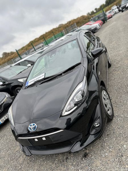 Toyota aqua sports low mileage 2 Years NCT 397967217